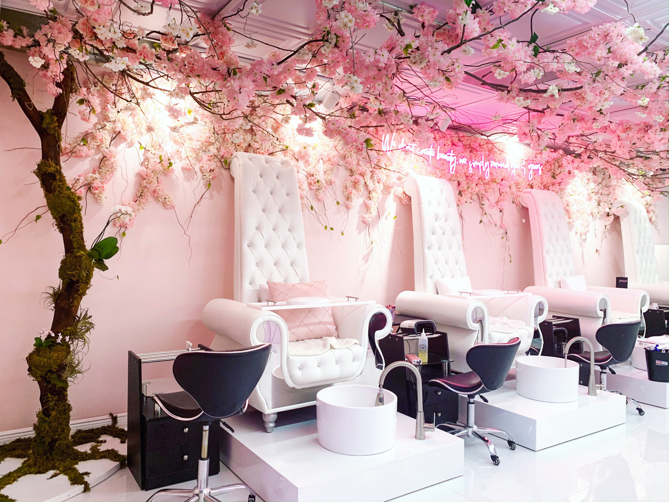 Meet Sandra Weir of Gloss Naturals and Gloss Nail Bar in Coral Gables -  Voyage MIA Magazine | Miami City Guide